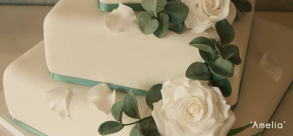 Amelia Wedding Cake