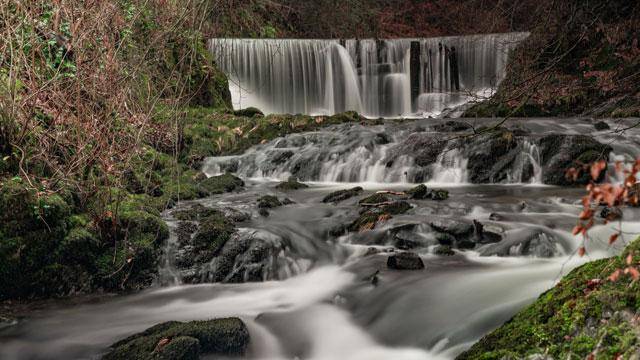 Stockghyll Waterfall