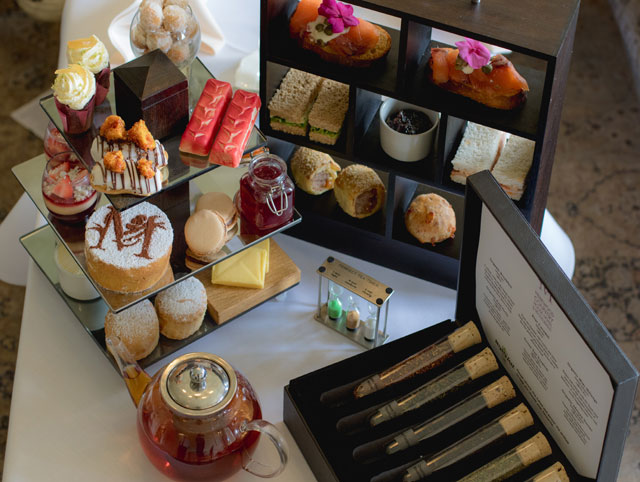 Merewood Afternoon Tea