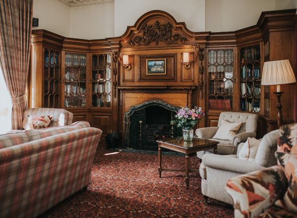 Lounge at Merewood