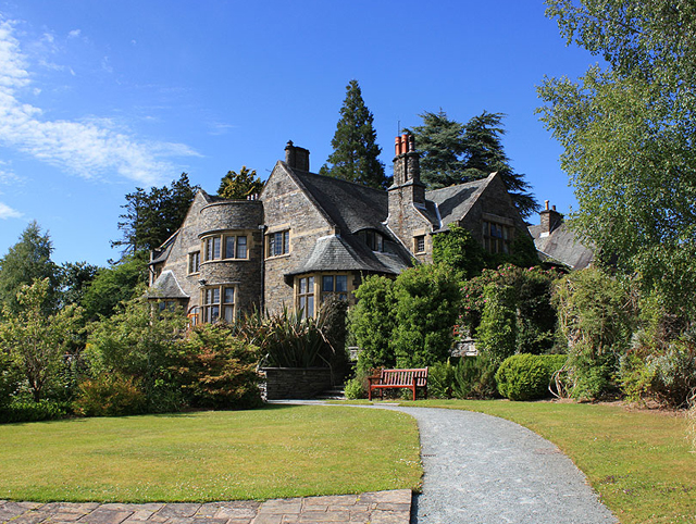 Cragwood Country House Hotel