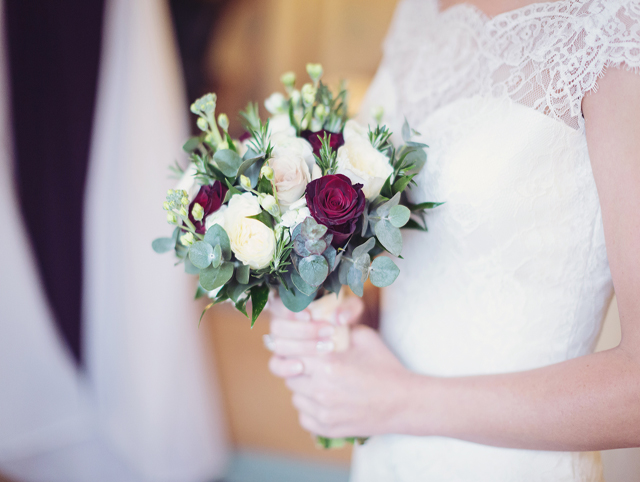 Cragwood Wedding fair bouquet