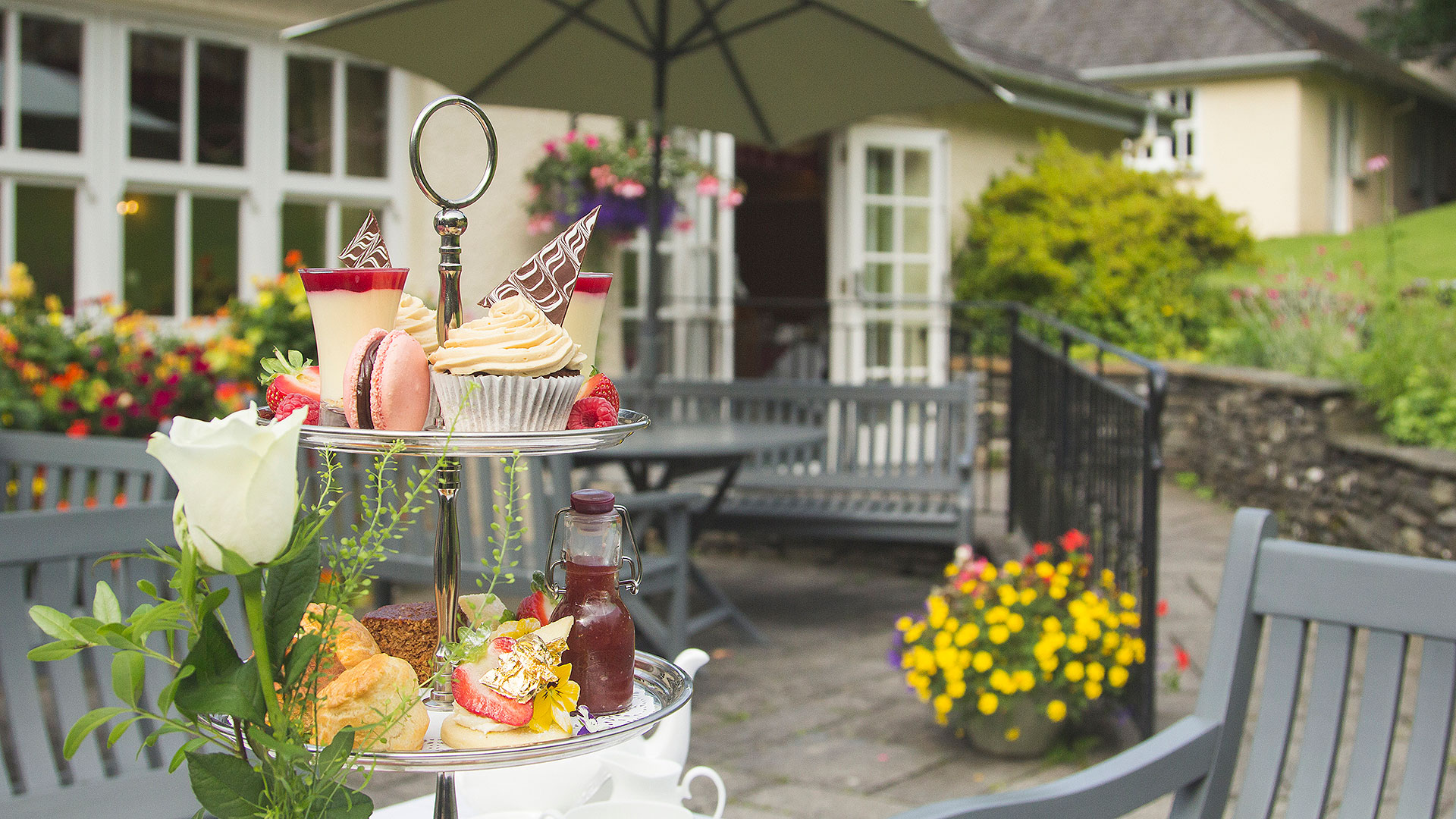 Afternoon Tea