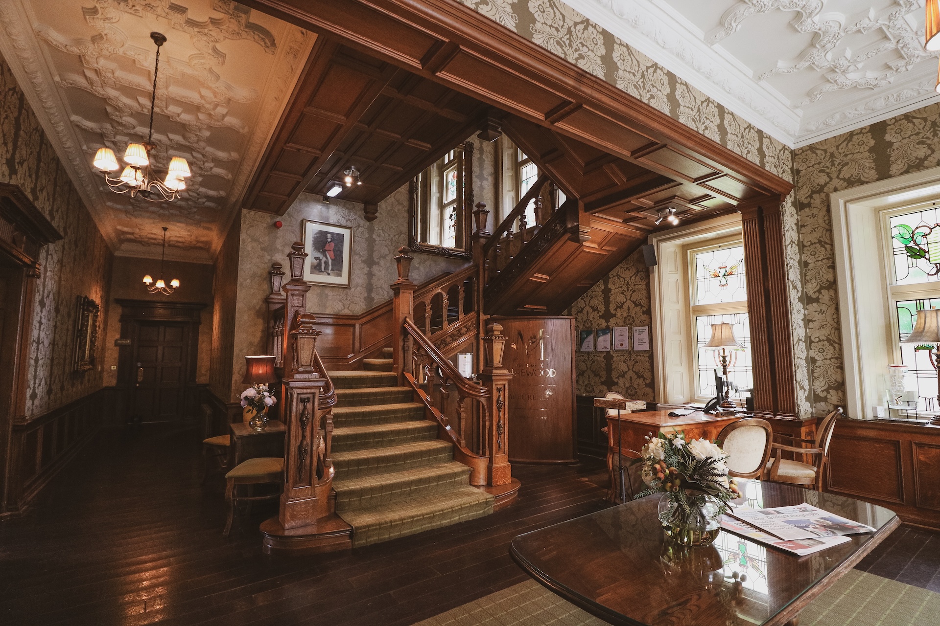 Merewood – The Great British Getaway
