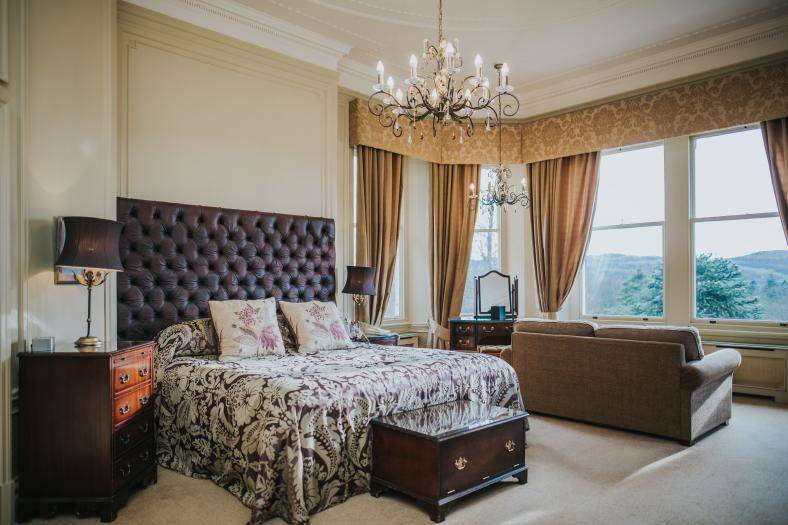 Ultimate Lake View Room