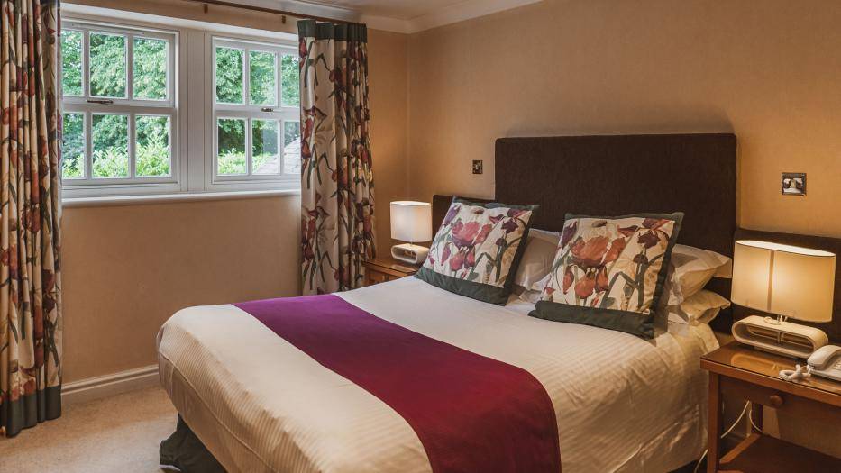 Briery Wood House room 9