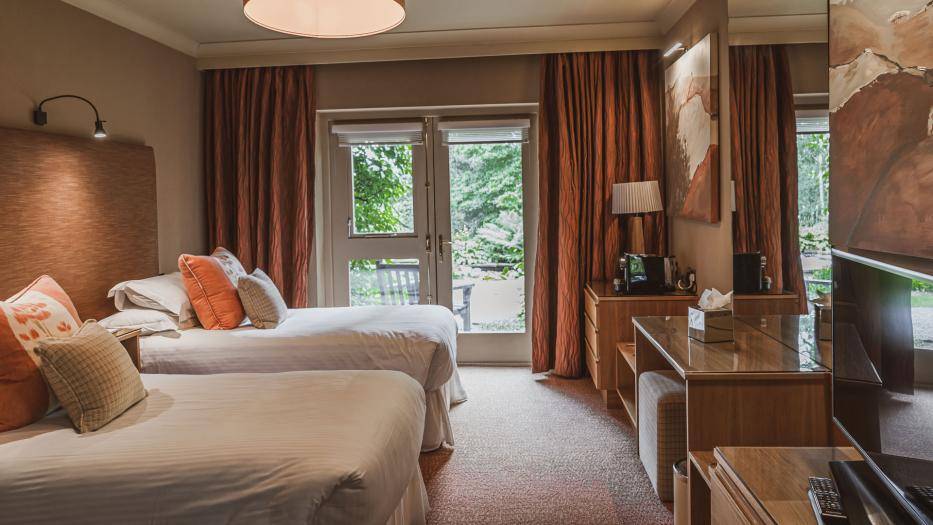 Cragwood room 24 Ground Floor