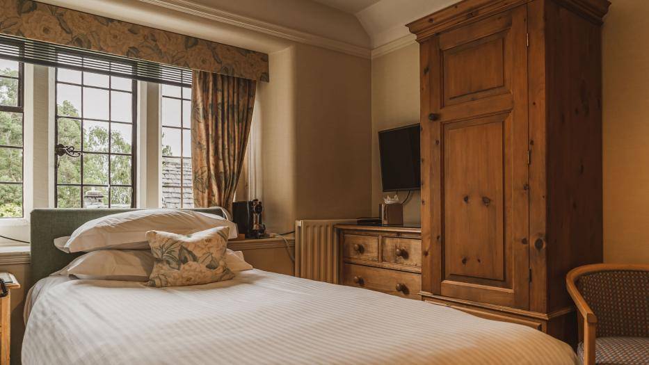 Cragwood single room 8