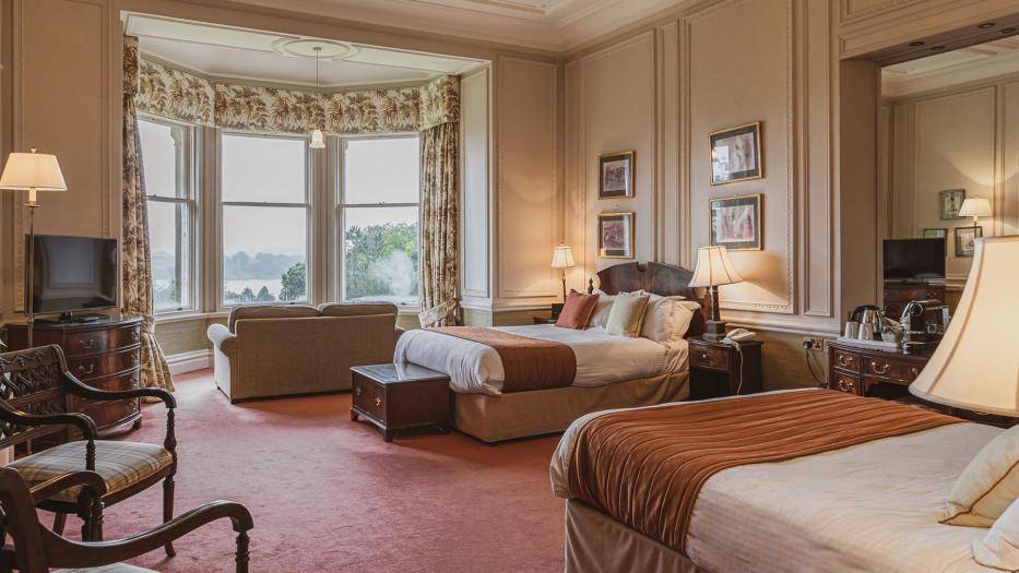 Merewood room 5 Ultimate Lake View Room
