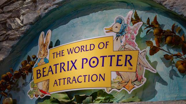 Beatrix Potter attraction