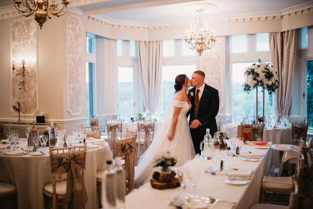 Weddings at Merewood Country Hotel