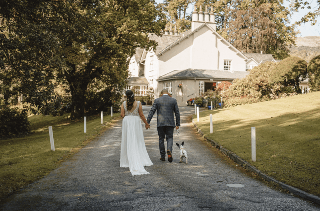 Weddings at Briery Wood Country Hotel