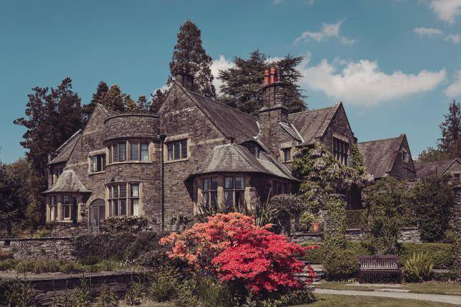 Cragwood Scafell Wedding Package