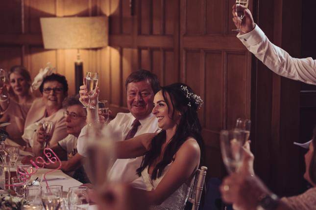 Fairfield wedding package