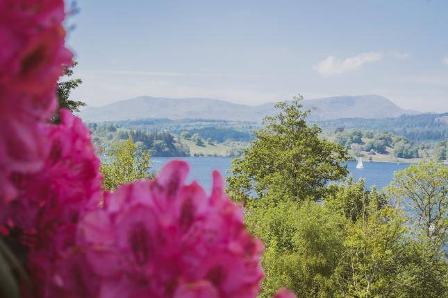 blog post 1 - lake windermere