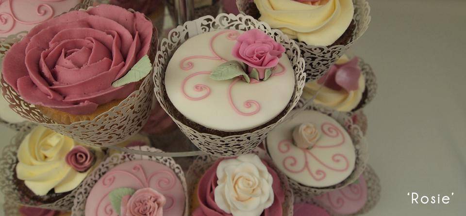 Rosie Wedding Cake