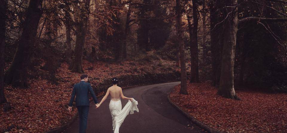 autumn wedding