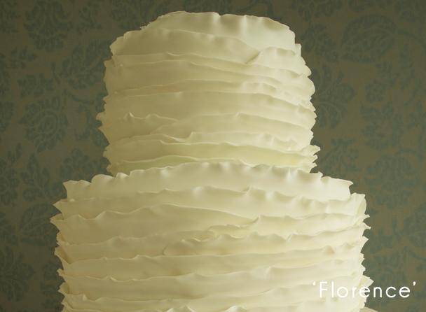 Florence Wedding Cake