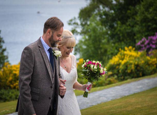 Cragwood wedding grounds image