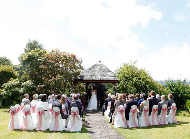 Cragwood Garden Gazebo image