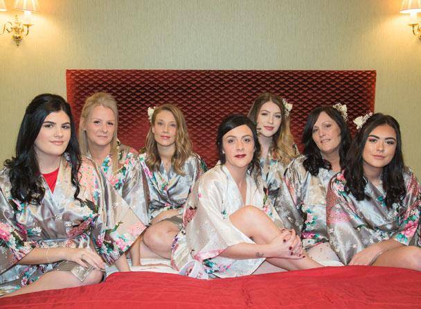 Wedding Gallery Bridesmaids image