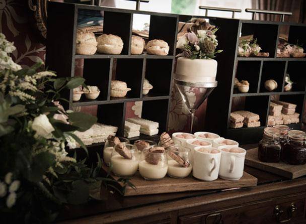 wedding gallery Afternoon Tea Just Us