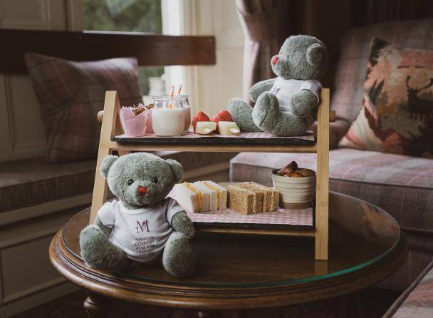 MW Children's Afternoon Tea