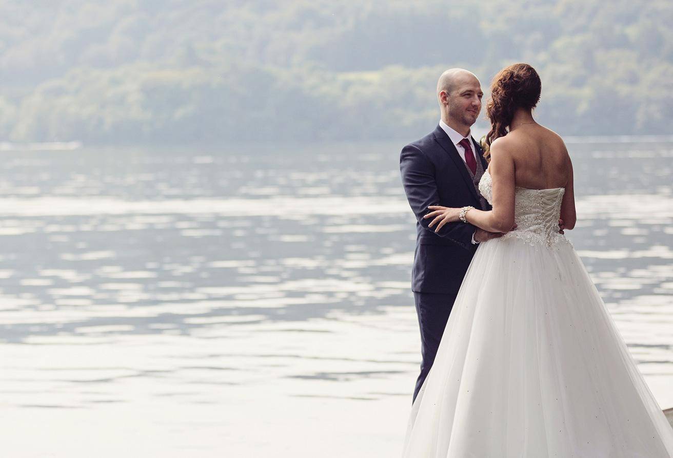 Cragwood wedding gallery image lakeshore image