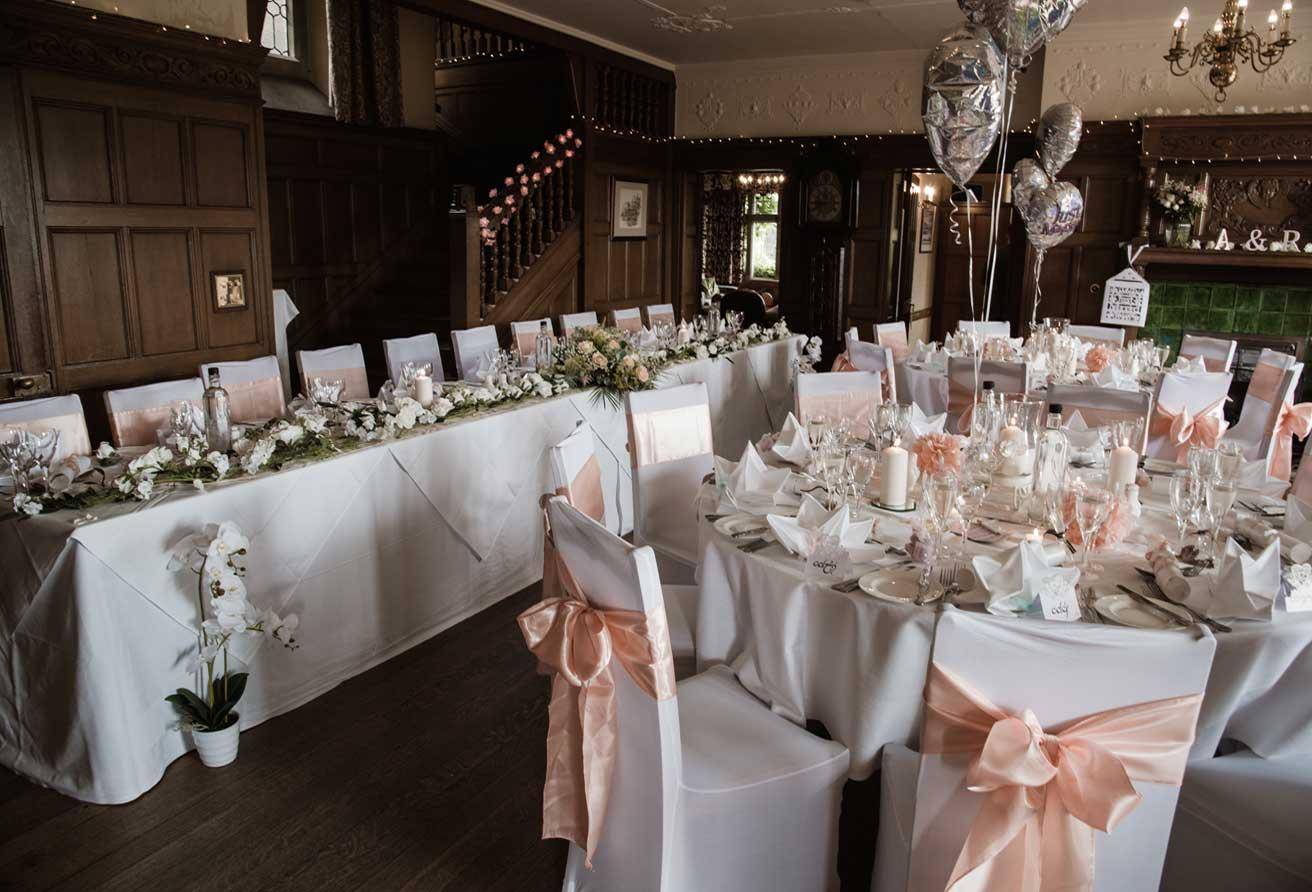 Cragwood Wedding Breakfast image