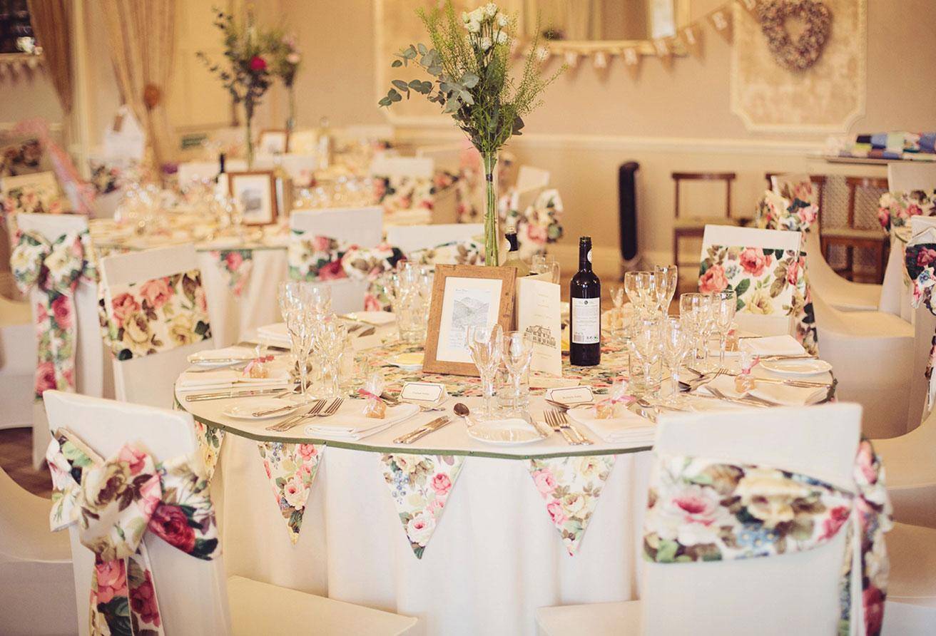 Wedding Gallery Lonsdale Suite Layout
