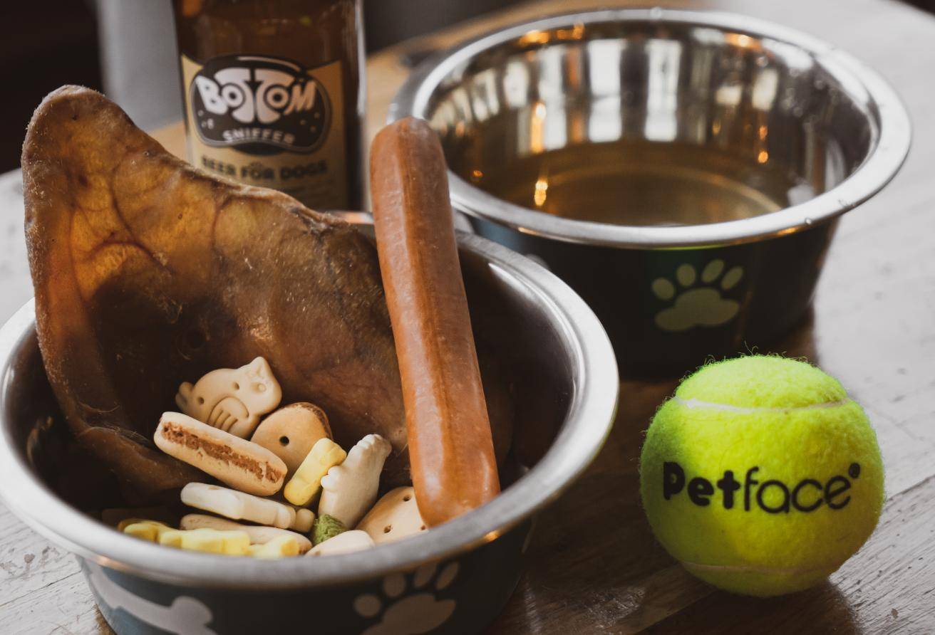 Merewood Doggy Afternoon Tea