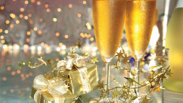 Briery Wood New Year