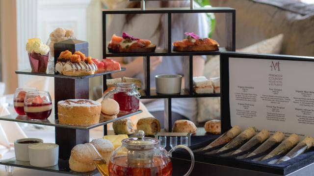 Merewood Afternoon Tea