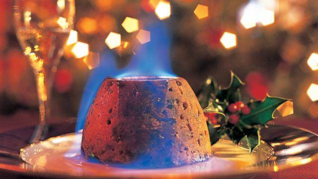 Christmas at Merewood