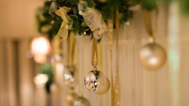 Cragwood Hotel New Year
