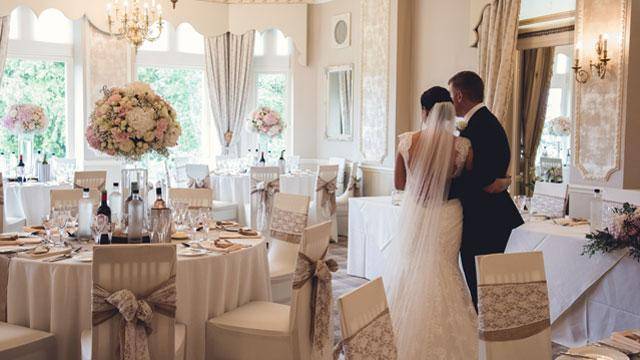 Merewood Wedding Fair 2020 Lonsdale Suite