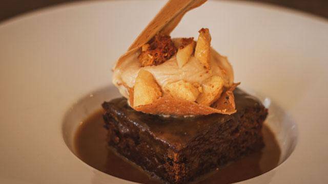 Merewood Sticky Toffee image