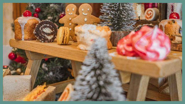 Cragwood Festive Gingerbread men