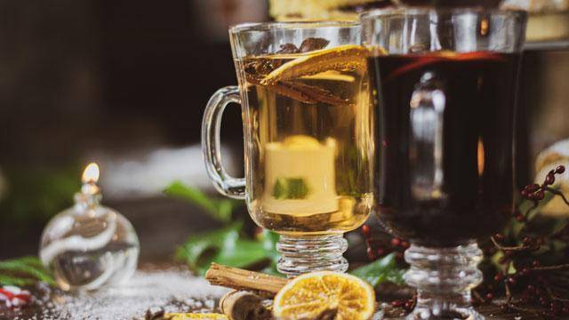 Merewood Festive Winter Warmer
