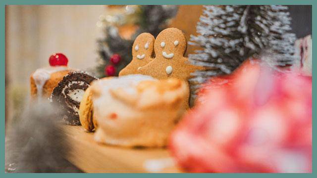 Cragwood Festive Afternoon Tea