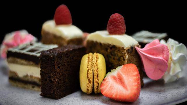 Afternoon Tea Sweet Treats