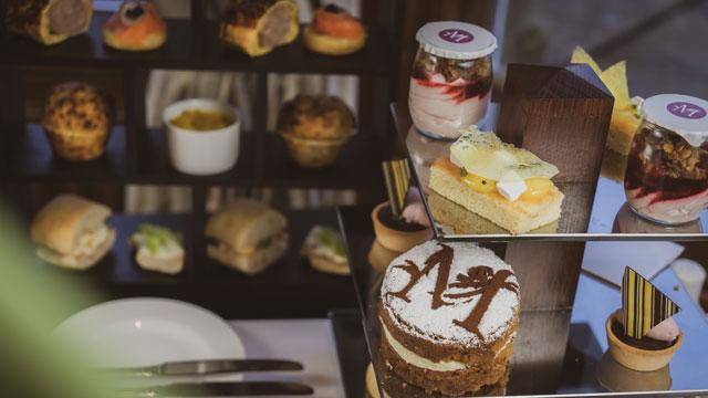 Merewood Afternoon Tea