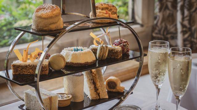 Afternoon Tea at Cragwood