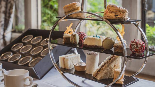 Cragwood Afternoon Tea