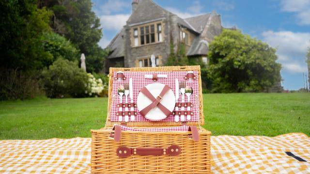 Cragwood Picnic Afternoon Tea