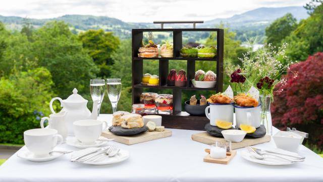 Summer Afternoon Tea 2025 3