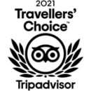 2021 Tripadvisor Travellers Choice 