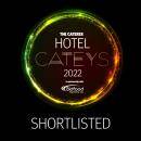 2022 Hotel Cateys Shortlisted Award