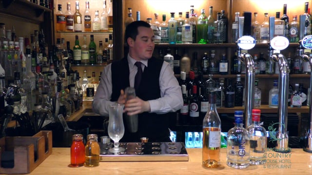 CW the "Cragwood" (cocktail) Thumbnail