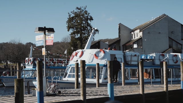 Windermere Cruise Thumbnail